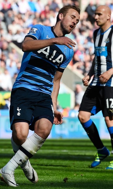 Of course Spurs managed to end their best Premier League season ever in flames